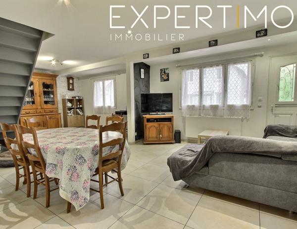 Saint-Cyr-l'École (78210) MAISON / QUARTIER DES COTTAGES / GARE