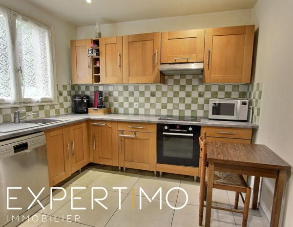 Saint-Cyr-l'École (78210) MAISON / QUARTIER DES COTTAGES / GARE