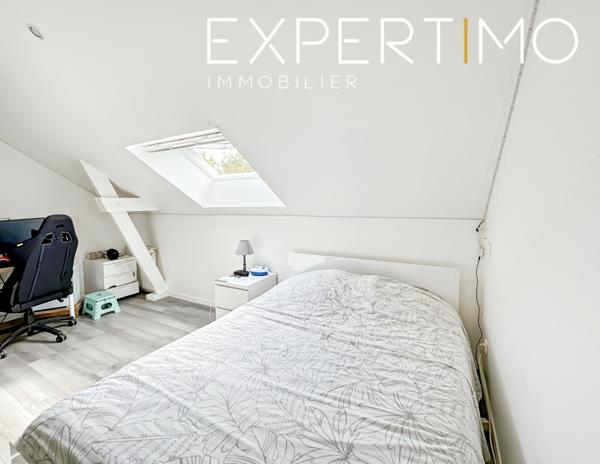 Saint-Cyr-l'École (78210) MAISON / QUARTIER DES COTTAGES / GARE