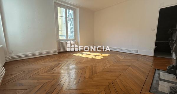 Location Appartement 3 pièces 60.79 m² - Saint-germain-en-laye 78100