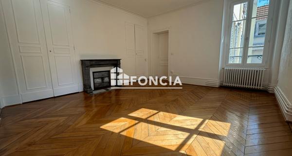 Location Appartement 3 pièces 60.79 m² - Saint-germain-en-laye 78100