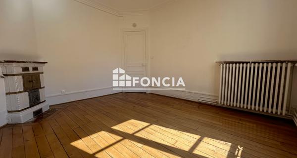Location Appartement 3 pièces 60.79 m² - Saint-germain-en-laye 78100