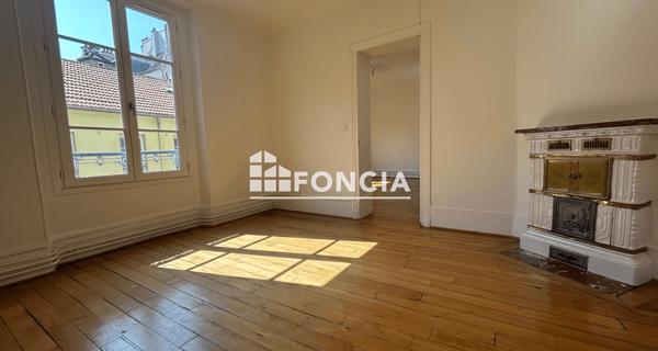 Location Appartement 3 pièces 60.79 m² - Saint-germain-en-laye 78100