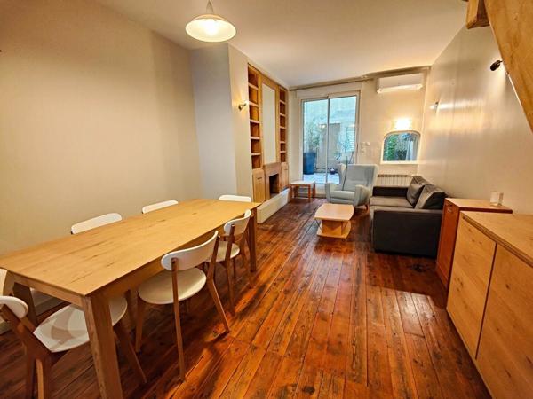 Maison à louer    5 pièces •    Toulouse