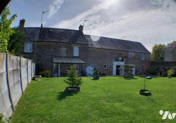 Maison à Pontorson
