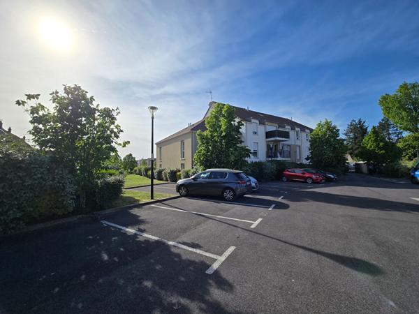 Appartement meublé à louer Meaux 3 pièce(s) 58.56 m2