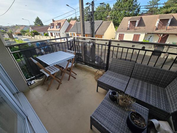 Appartement meublé à louer Meaux 3 pièce(s) 58.56 m2