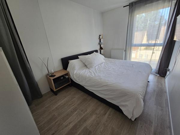 Appartement meublé à louer Meaux 3 pièce(s) 58.56 m2