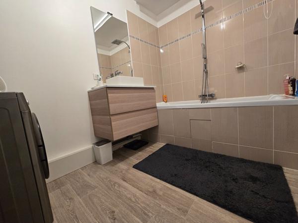 Appartement meublé à louer Meaux 3 pièce(s) 58.56 m2