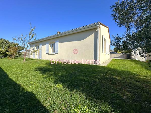 Maison à vendre 4 pièces de 88 m²