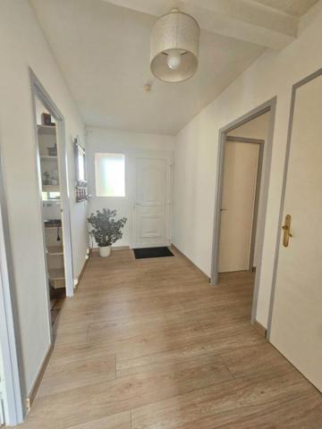 Maison de plain-pied au coeur de Sainte-Gemmes-sur-Loire