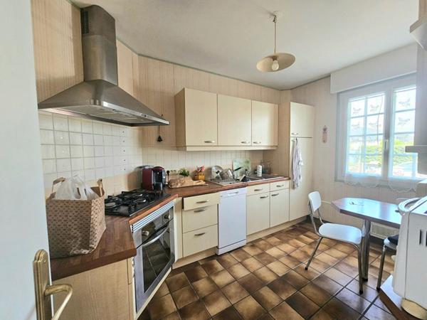 Maison de plain-pied au coeur de Sainte-Gemmes-sur-Loire