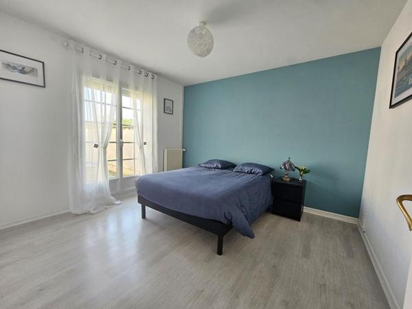 Maison de plain-pied au coeur de Sainte-Gemmes-sur-Loire