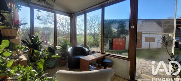 Maison à vendre 4 pièces 103 m² Saint-Loup-Lamairé