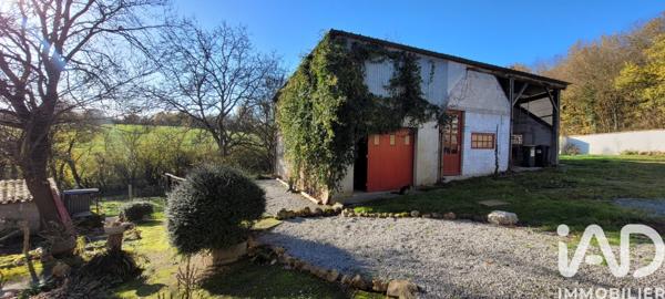 Maison à vendre 4 pièces 103 m² Saint-Loup-Lamairé