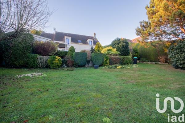 Maison à vendre 7 pièces 150 m² Seraincourt