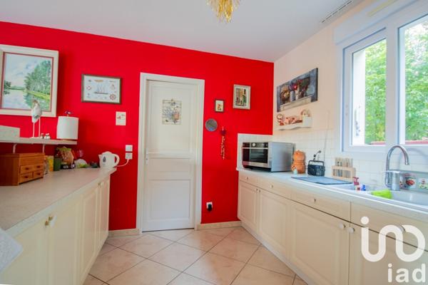 Maison à vendre 7 pièces 150 m² Seraincourt