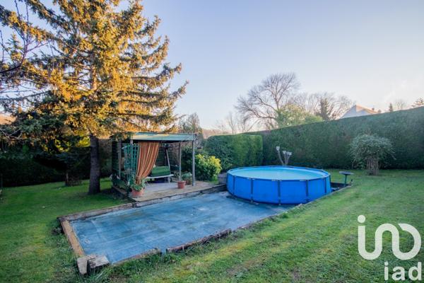 Maison à vendre 7 pièces 150 m² Seraincourt