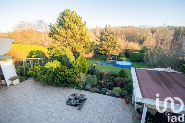 Maison à vendre 7 pièces 150 m² Seraincourt