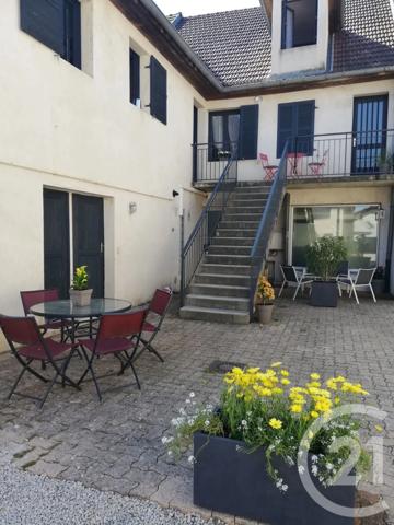 Appartement à vendre  4 pièces - 109,11 m 2   BLETTERANS  - 39