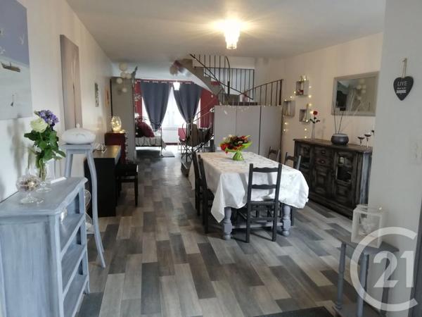 Appartement à vendre  4 pièces - 109,11 m 2   BLETTERANS  - 39