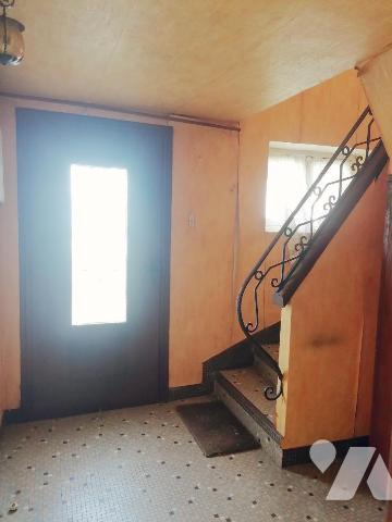 Maison individuelle sur terrain constructible 