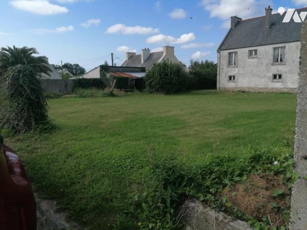 Maison individuelle sur terrain constructible 