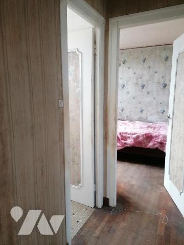 Maison individuelle sur terrain constructible 