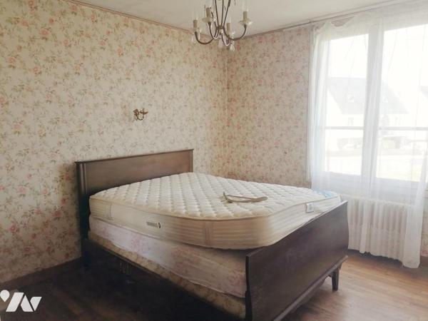 Maison individuelle sur terrain constructible 