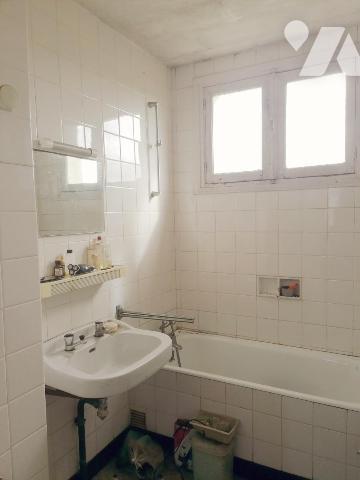 Maison individuelle sur terrain constructible 