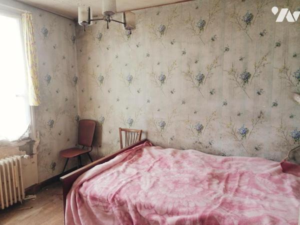 Maison individuelle sur terrain constructible 