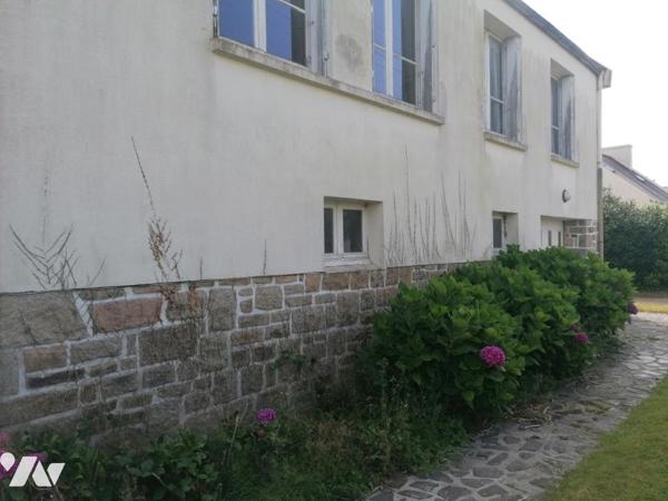 Maison individuelle sur terrain constructible 