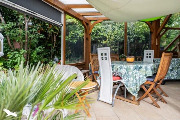 Maison à vendre 303 688 € Orvault 5 p 105 m² DPE D