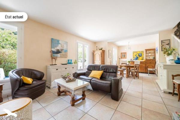 Maison à vendre 303 688 € Orvault 5 p 105 m² DPE D