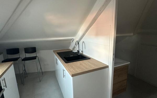 Appartement à louer    1 pièce • 9,77 m2 Argenteuil