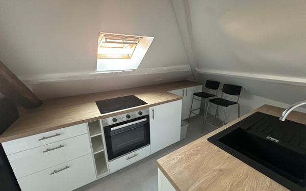 Appartement à louer    1 pièce • 9,77 m2 Argenteuil