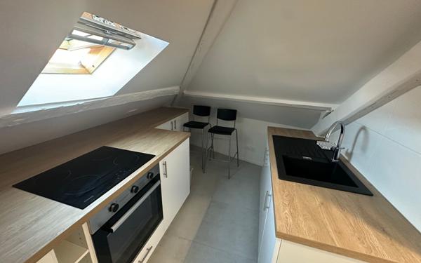 Appartement à louer    1 pièce • 9,77 m2 Argenteuil