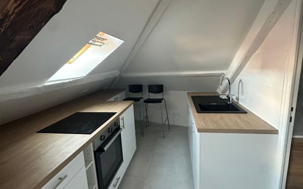 Appartement à louer    1 pièce • 9,77 m2 Argenteuil