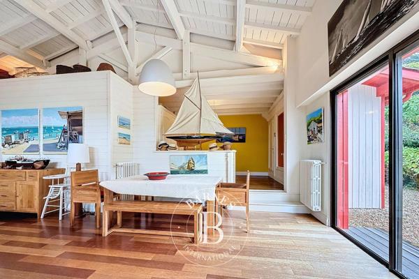 Lège-Cap-Ferret, Maison 4 Chambres -  172 m² à vendre