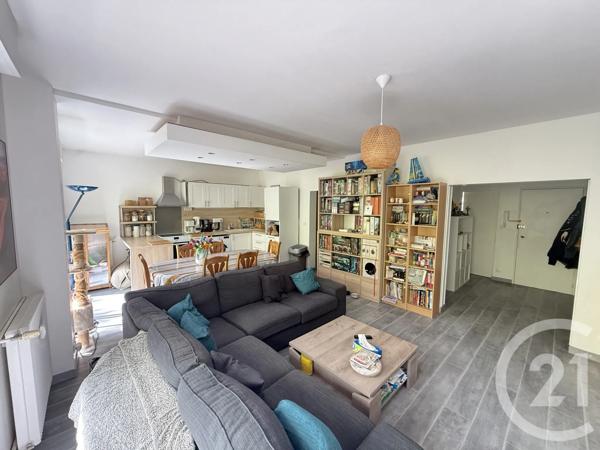 Appartement F4 à vendre  4 pièces - 64,63 m 2   LE MANS  - 72