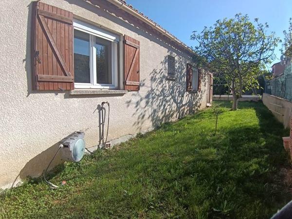 Maison à vendre |  Lavérune |  4 pièces | 93 m²