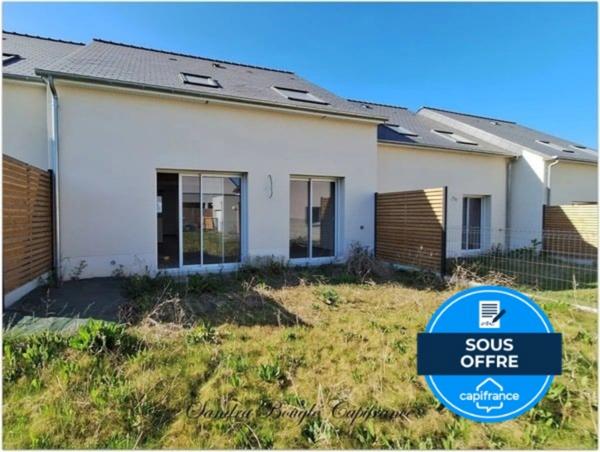 Maison à vendre 5 pièces LAVAL (53)