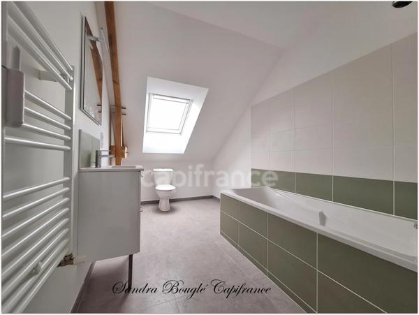 Maison à vendre 5 pièces LAVAL (53)