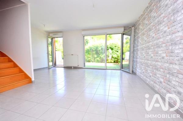 Maison à vendre 4 pièces 79,05 m² Les Ulis