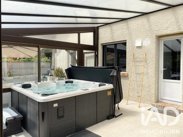Maison à vendre 5 pièces 175 m² Sucy-en-Brie