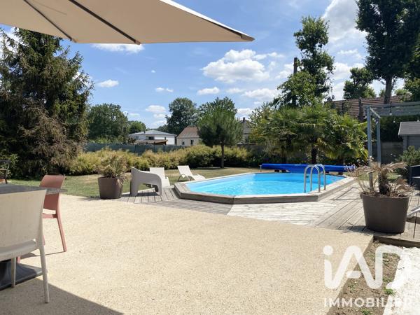 Maison à vendre 5 pièces 175 m² Sucy-en-Brie
