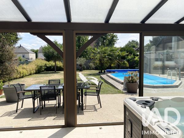 Maison à vendre 5 pièces 175 m² Sucy-en-Brie