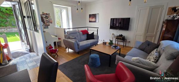 Maison 5 chambres - quartier recherché à Laval