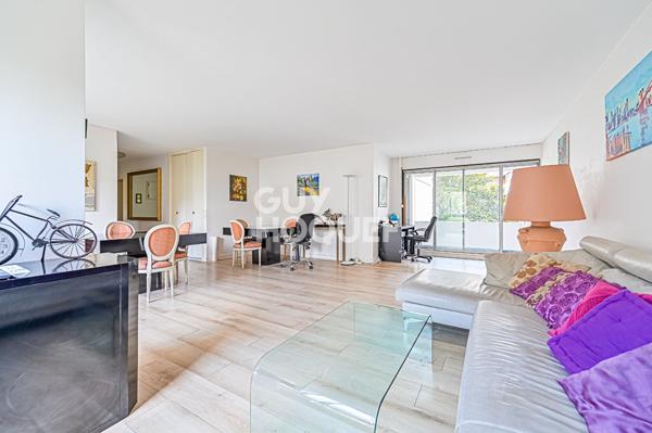 Appartement Familial - 3/4 chambres - Deux balcons - CALME - Bois de Vincennes