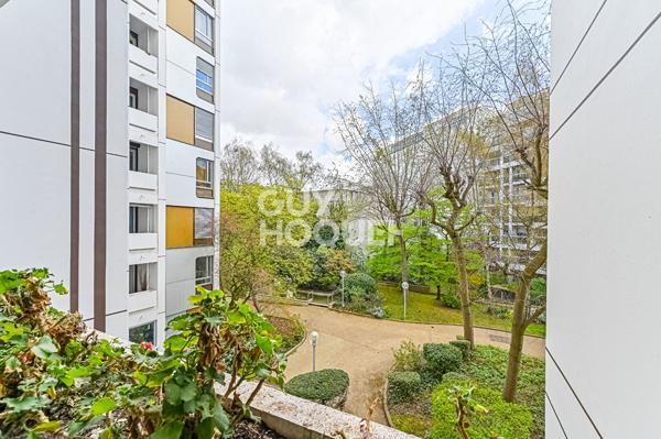 Appartement Familial - 3/4 chambres - Deux balcons - CALME - Bois de Vincennes